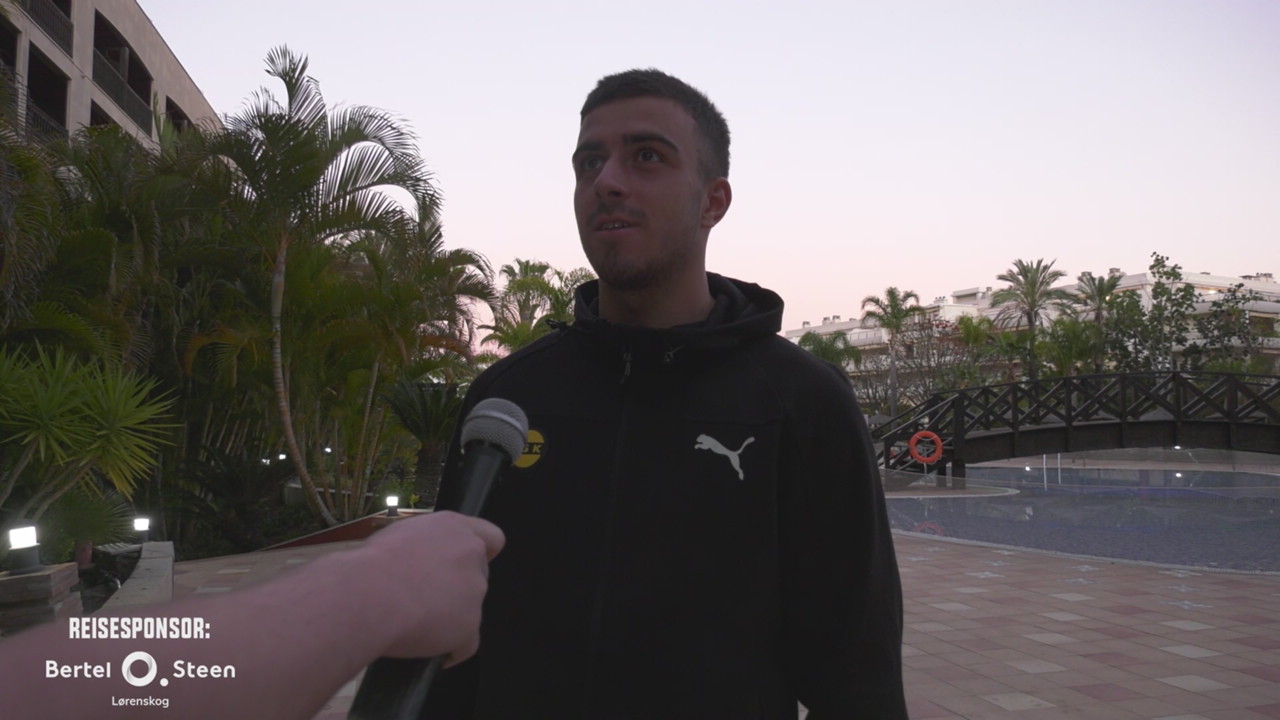 Sannes etter snuoperasjonen mot Sandefjord.mp4